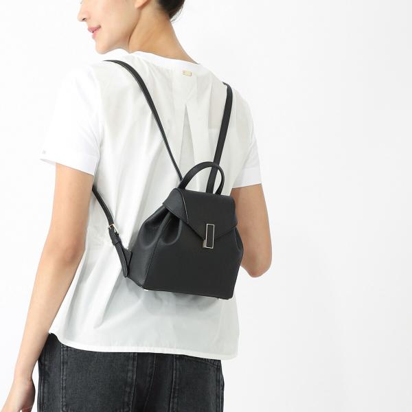 ヴァレクストラ Valextra バックパック ISIDE MINI BACKPACK イジィデ バ...