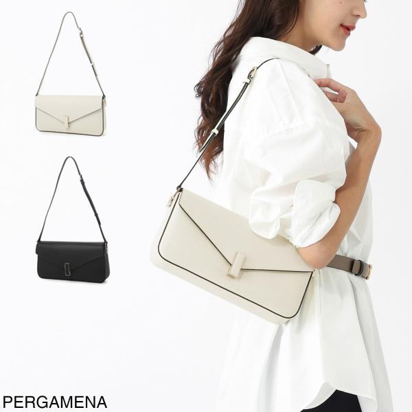 ヴァレクストラ Valextra ショルダーバッグ 2WAY ISIDE SHOULDER BAG ...