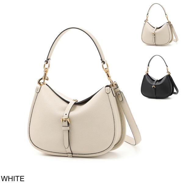 ETRO Etro MEDIUM LEATHER PONY BAG ショルダーバッグ