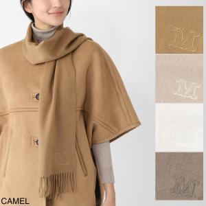 Max Mara（マックスマーラ） マフラー WSTEDDYCAMEL ストール