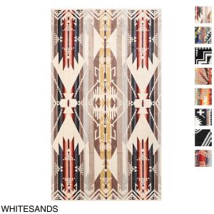 PENDLETON OVERSIZED JACQUARD SPA TOWEL タオルブランケット