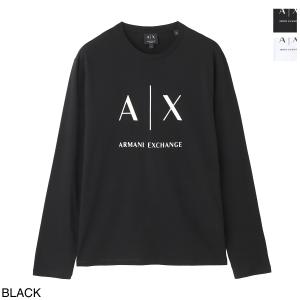 アルマーニエクスチェンジ ARMANI EXCHANGE クルーネック 長袖Ｔシャツ メンズ xm002684-af10356-uc001