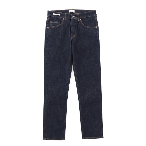 イカイ YCHAI ジップフライジーンズ TORPEDO トルペード  ブルー メンズ ypu005...