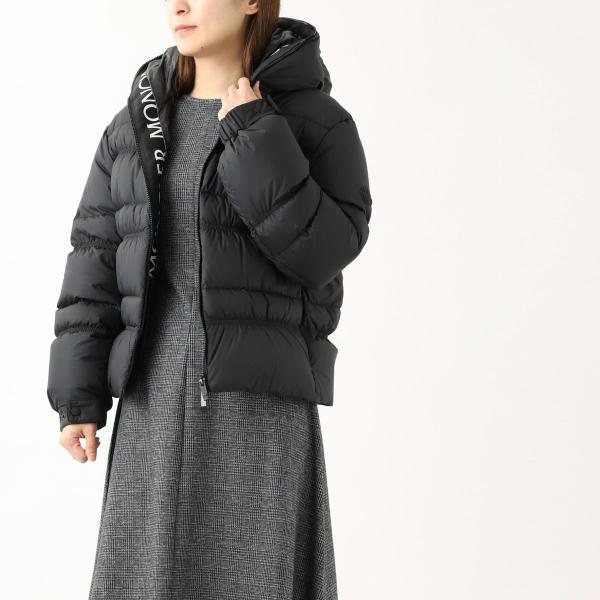 モンクレール MONCLER ダウンジャケット YSER ブラック レディース yser-1a000...