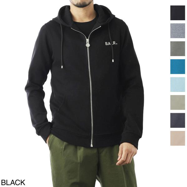 ボーラー BALR. パーカ Q-SERIES STRAIGHT ZIP THRU HOODIE メ...