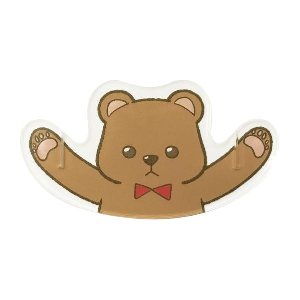 マスクアジャスター アニマルシリーズ　＃くま　※日本製