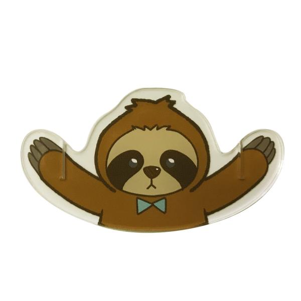 マスクアジャスター アニマルシリーズ　＃なまけもの　※日本製