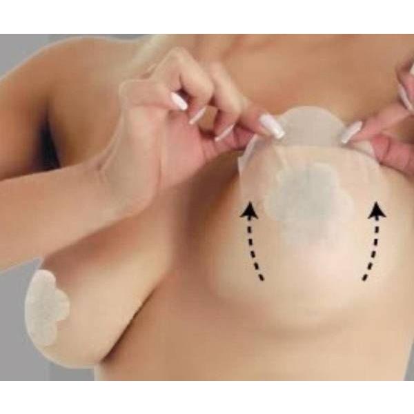 美乳シール★バストリフトアップブラテープ　