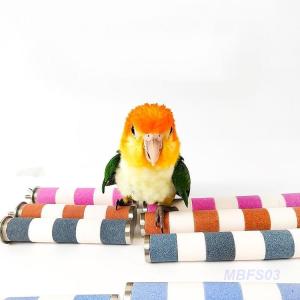 止まり木 爪とぎパーチ 爪とぎ 爪磨き 足場 ...の詳細画像1
