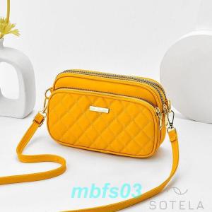 ショルダーバッグ レディース 斜めがけ キルテ...の詳細画像3