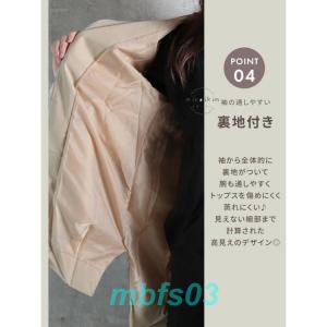 コート レディース 春新作 長袖 秋 パーカー...の詳細画像5