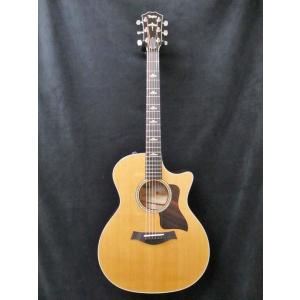 Taylor M12ce Japan Limited w/Expression System 2【6本限定