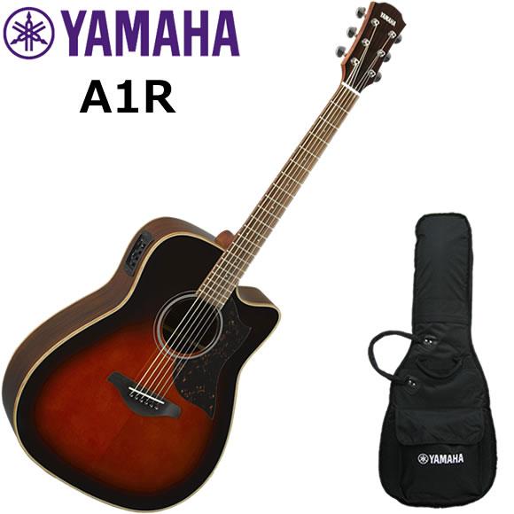 YAMAHA ヤマハ　A1R/TBS エレアコ