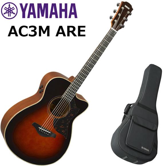 YAMAHA ヤマハ　AC3M ARE/TBS エレアコ