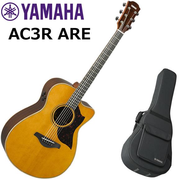 YAMAHA ヤマハ　AC3R ARE/VN エレアコ