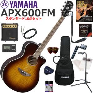 YAMAHA（ヤマハ） FS850/NT アコースティックギター 初心者セット