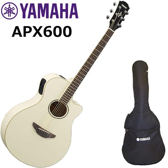 YAMAHA ヤマハ　APX600/VW エレアコ