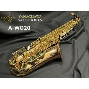 YANAGISAWA ヤナギサワ アルトサックス A-WO20｜mbfuna