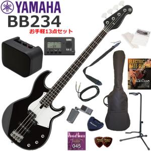 YAMAHA（ヤマハ） BB234/VW エレキベース 初心者セット ミニアンプが