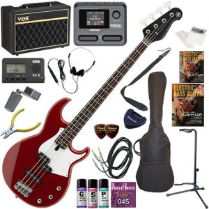 Fender（フェンダー） PlayerII Jazz Bass/BCG/R エレキベース 初心者