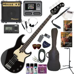 YAMAHA（ヤマハ） BB234/YNS エレキベース 初心者セット マルチ