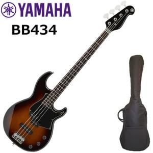 ヤマハ YAMAHA エレキベース BB 434 BL YAMAHA（ヤマハ） BB434/BL エレキベース : 伊藤楽器船橋店 - 通販