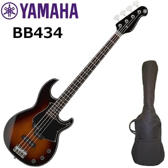 YAMAHA ヤマハ BB434/TBS  エレキベース