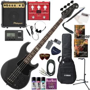 エレキベース 初心者 入門セット YAMAHA ヤマハ BB734A/MTBL