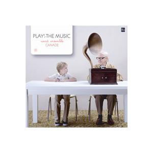 CD プレイズ・ザ・ミュージック/ウインドアンサンブル奏  ブレーン株式会社