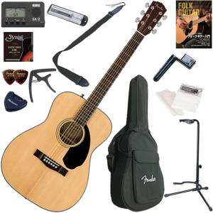 Fender（フェンダー） CC-60S/3TS アコースティックギター 初心者