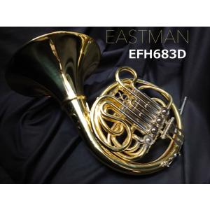 EASTMAN イーストマン フレンチホルン EFH683D【五十畑勉氏選定品】