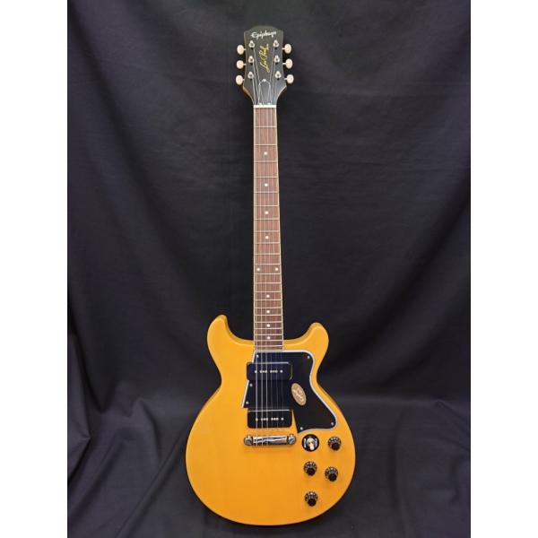 Epiphone Les Paul Special Double Cut TV Yellow
