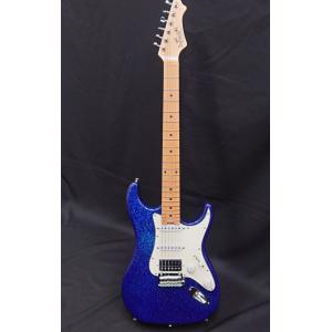 中古】G&L Tribute Legacy Blue Burst ストラトタイプ : paprica music