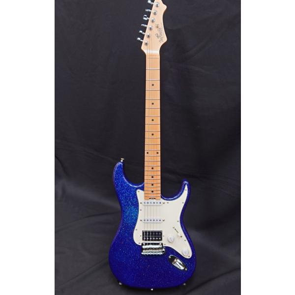 infinite Trad ST Blue Sparkle