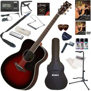 YAMAHA ヤマハ FG840/NT アコースティックギター 初心者セット
