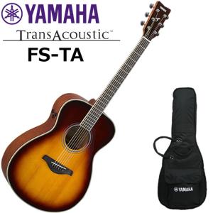 Yamaha FS-TA アコースティックギター サンバースト YAMAHA FS-TA BS (ブラウンサンバースト) トランス