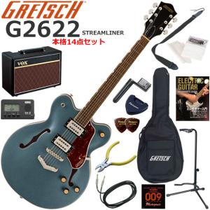 GRETSCH（グレッチ） G5422TG Electromatic/WLS エレキギター 初心者