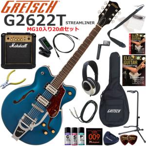GRETSCH（グレッチ） G5420T Electromatic/2TGR エレキギター 初心者