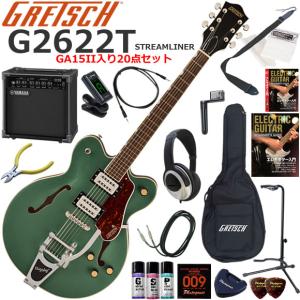 GRETSCH（グレッチ） G5655TG Electromatic/AZM エレキギター 初心者