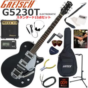 GRETSCH（グレッチ） G5420T Electromatic/2TGR エレキギター 初心者