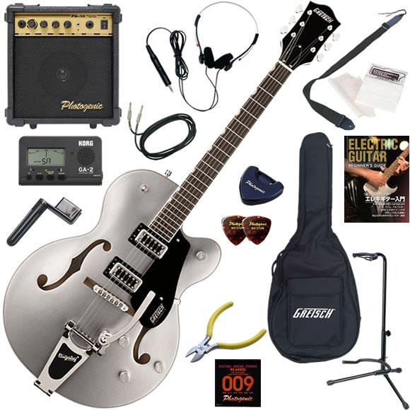 エレキギター 初心者 入門セット Gretsch グレッチ G5420T Electromatic/...