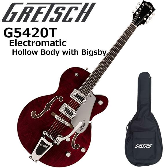 Gretsch グレッチ G5420T Electromatic/WLS  エレキギター