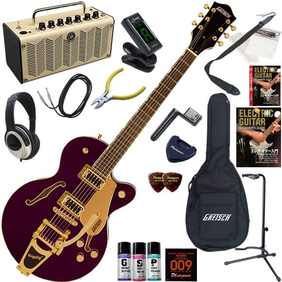 エレキギター 初心者 入門セット Gretsch グレッチ G5655TG Electromatic...