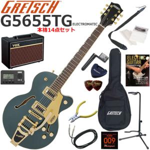 GRETSCH（グレッチ） G5422TG Electromatic/WLS エレキギター 初心者