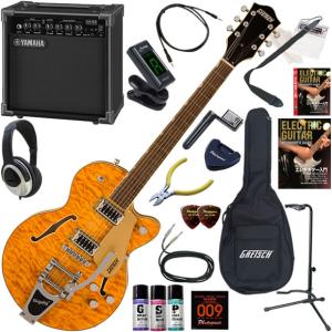 GRETSCH （替え弦・アンプコード付き）グレッチ　エレキギター GRETSCH （替え弦・アンプコード付き）グレッチ エレキギター