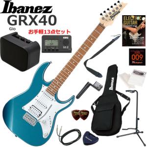 Ibanez（アイバニーズ） GRX40/CA エレキギター 初心者セット