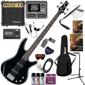 HISTORY（ヒストリー） HJB/m-Standard BLK Black 国産エレキベース