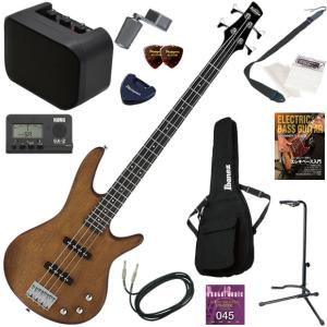 Ibanez（アイバニーズ） GSR180/BK エレキベース 初心者セット