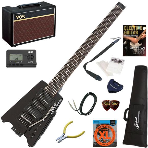 STEINBERGER スタインバーガー GT-PRO Deluxe Outfit/BK    エレ...