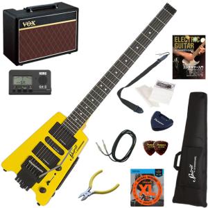 STEINBERGER スタインバーガー GT-PRO Deluxe Outfit/BK エレキギター